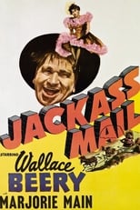 Poster for Jackass Mail