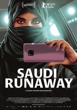Poster for Saudi Runaway 
