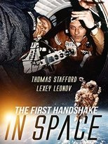 Apollo-Soyuz: The First Handshake in Space poster movie