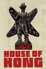 Gorillaz: House of Kong (2025)