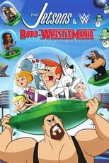 Los supersÃ³nicos y WWE: Robo-Wrestlemania
