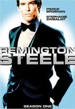 Poster for Remington Steele Season 1