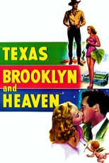 Poster for Texas, Brooklyn & Heaven