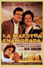 Poster for La maestra enamorada