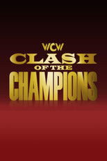 Clash of the Champions poster