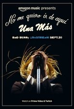 No me quiero ir de aquí: Una más poster