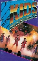 Poster for Kids Incorporated Season 9