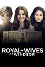 Poster for The Royal Wives of Windsor