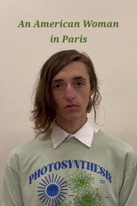 An American Woman in Paris poster