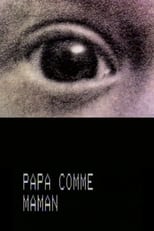 Poster for Papa comme maman