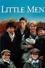 Poster for Little Men