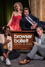 Poster for Browser Ballett