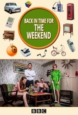 Poster di Back in Time for the Weekend