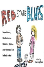 Poster for Red State Blues