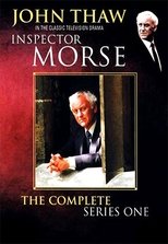 Poster for Inspector Morse Season 1