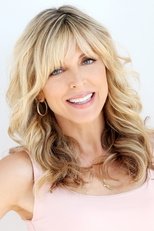 Foto retrato de Marla Maples