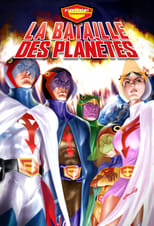 Poster for Battle of the Planets Season 1