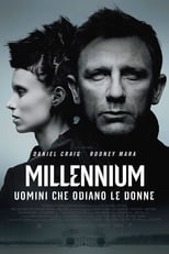 Poster di Millennium - Uomini che odiano le donne