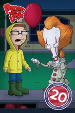 Póster de Temporada 20 — Padre made in USA