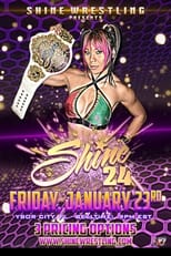 Poster for SHINE 24