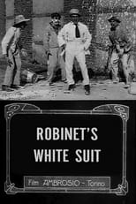 Poster for Tweedledum's White Suit 