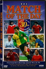 Match of the Day - 30th Anniversary poster
