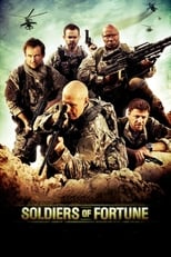 Poster for Soldiers of Fortune 