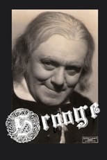 Poster for Scrooge