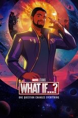 What If... T'Challa Became a Star-Lord? poster