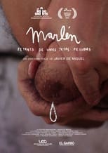 Poster di Marlén, retrato de unas tetas peludas