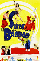 Poster for Siren of Bagdad