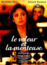 Poster for Le Voleur et la menteuse