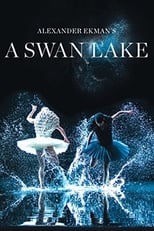 Poster for A Swan Lake