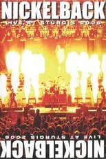 Poster for Nickelback - Live at Sturgis 2006