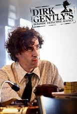 Poster for Dirk Gently Season 1