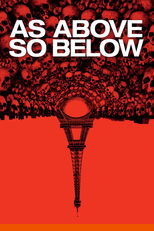 As Above, So Below poster movie