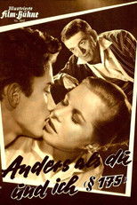 Carátula Anders als du und ich (§ 175)