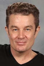 Foto retrato de James Marsters