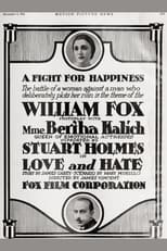 Poster for Love and Hate