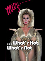 Poster for Mitzi... What's Hot, What's Not 