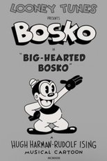 Big-Hearted Bosko main poster