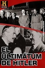 Poster for Hitlers Ultimatum