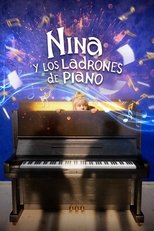 VER Little Nina & The Piano Thieves (2023) Online Gratis HD