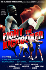 Poster for Fight the Kickboxer