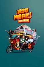 VER ¡Asu Mare! Los amigos (2023) Online