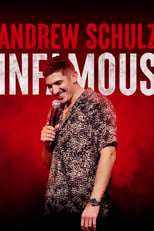 Poster di Andrew Schulz: Infamous