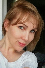 Foto retrato de Vera Sher