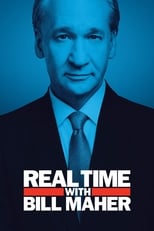 Poster for Real Time with Bill Maher Season 17