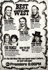 Poster for Best of the West
