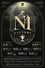 NOAH N-1 Victory 2025 - Day 2 main poster